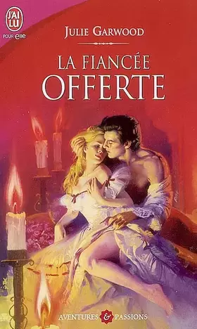 Couverture du produit · La fiancée offerte