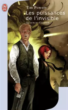 Couverture du produit · Les puissances de l'invisible