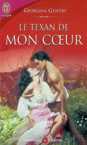 Couverture du produit · Le texan de mon coeur