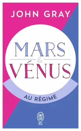 Couverture du produit · Mars et Vénus au régime