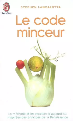 Couverture du produit · Le code minceur