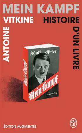 Couverture du produit · Mein kampf, histoire d'un livre