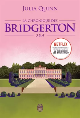 Couverture du produit · La chronique des Bridgerton: Tomes 3&4