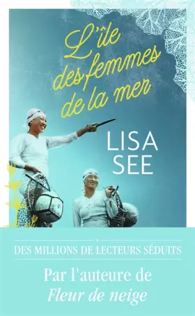 Couverture du produit · L'île des femmes de la mer