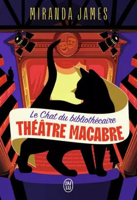 Couverture du produit · Le chat du bibliothécaire: Théâtre macabre (3)