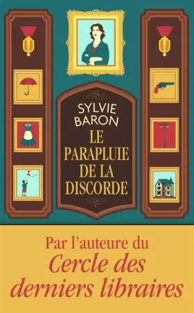 Couverture du produit · Le parapluie de la discorde