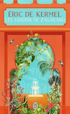 Couverture du produit · Les jardins de Zagarand