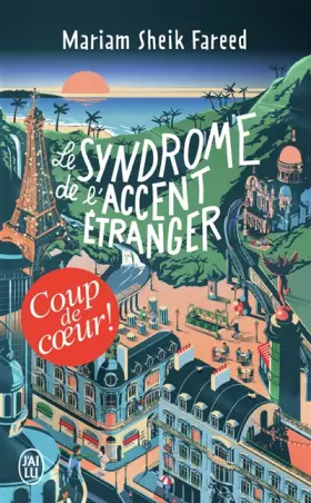 Couverture du produit · Le syndrome de l'accent étranger