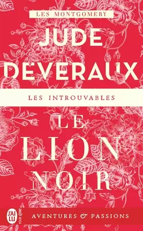 Couverture du produit · Le Lion noir