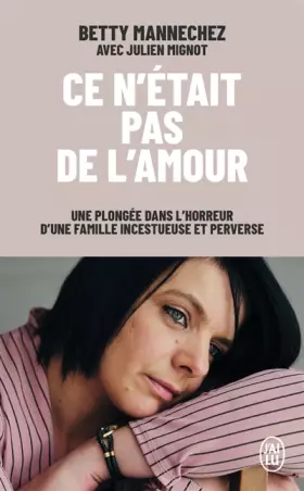 Couverture du produit · Ce n'était pas de l'amour