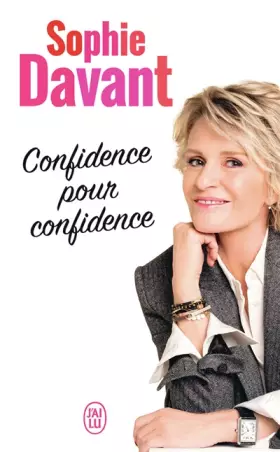 Couverture du produit · Confidence pour confidence