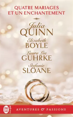 Couverture du produit · Quatre mariages et un enchantement