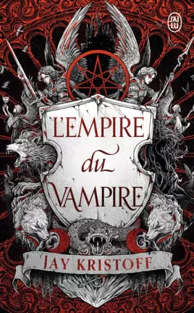 Couverture du produit · L'empire du vampire (1)
