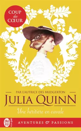 Couverture du produit · Une héritière en cavale