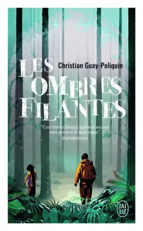 Couverture du produit · Les ombres filantes