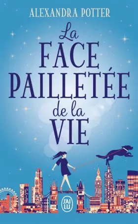 Couverture du produit · La face pailletée de la vie