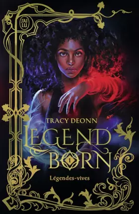 Couverture du produit · Legendborn: Légendes-vives (1)