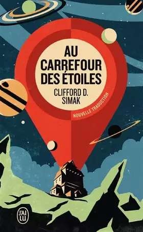 Couverture du produit · Au carrefour des étoiles