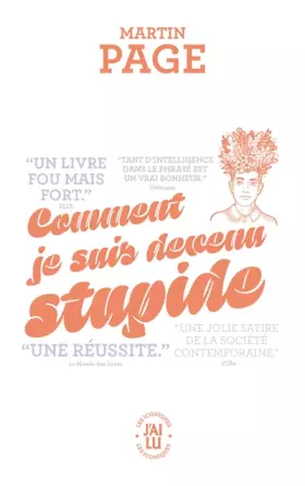Couverture du produit · Comment je suis devenu stupide