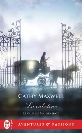 Couverture du produit · La cabotine