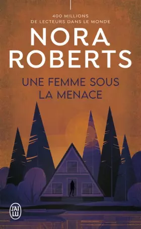 Couverture du produit · Une femme sous la menace