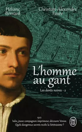 Couverture du produit · L'homme au gant