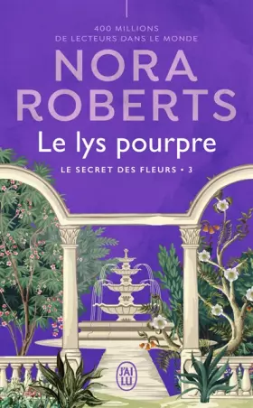 Couverture du produit · Le lys pourpre