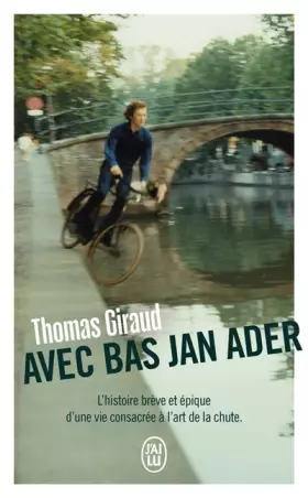 Couverture du produit · Avec Bas Jan Ader