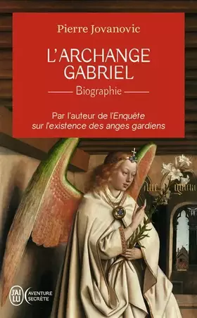 Couverture du produit · L'archange Gabriel: Biographie