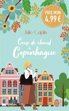 Couverture du produit · Coup de chaud à Copenhague