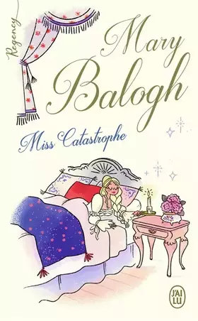 Couverture du produit · Regency - Miss Catastrophe