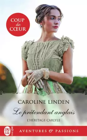 Couverture du produit · Le prétendant anglais