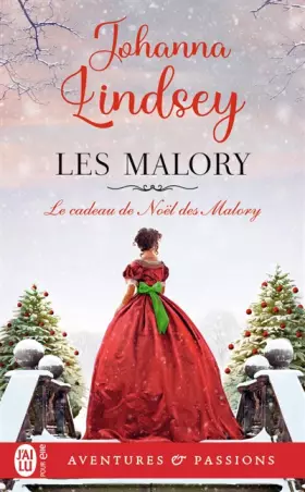 Couverture du produit · Le cadeau de Noël des Malory