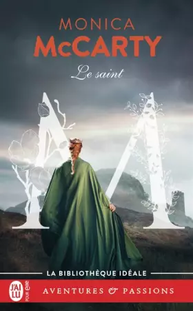 Couverture du produit · Le saint