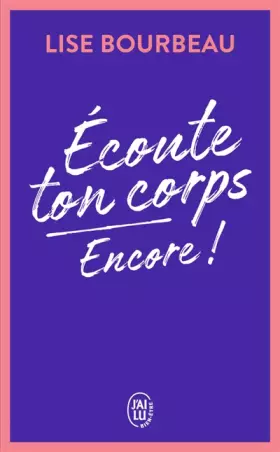 Couverture du produit · Écoute ton corps, encore !