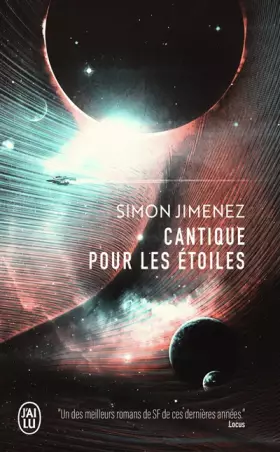 Couverture du produit · Cantique pour les étoiles