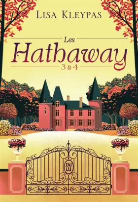 Couverture du produit · Les Hathaway: Tomes 3 & 4