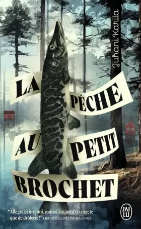 Couverture du produit · La pêche au petit brochet