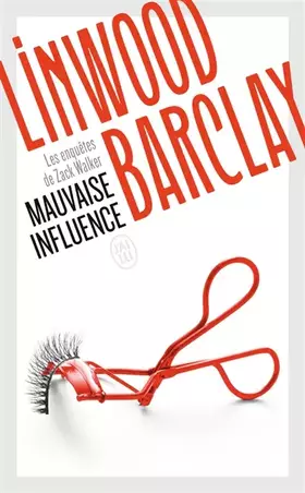 Couverture du produit · Mauvaise influence: Les enquêtes de Zack Walker