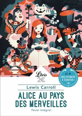 Couverture du produit · Alice au pays des merveilles