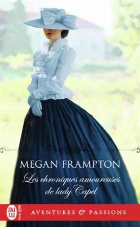 Couverture du produit · Les chroniques amoureuses de lady Capel