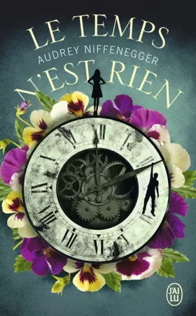 Couverture du produit · Le temps n'est rien