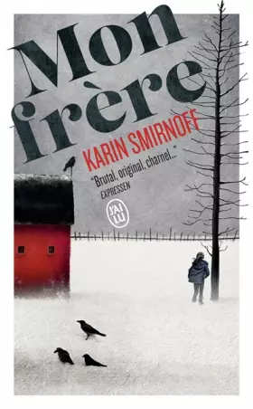 Couverture du produit · Mon frère