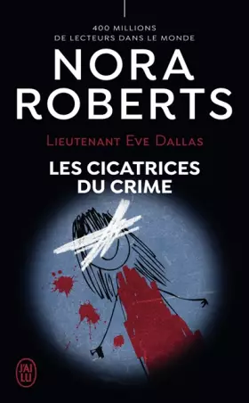 Couverture du produit · Les cicatrices du crime