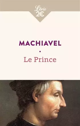 Couverture du produit · Le Prince