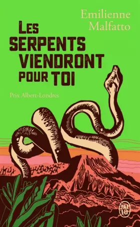 Couverture du produit · Les serpents viendront pour toi
