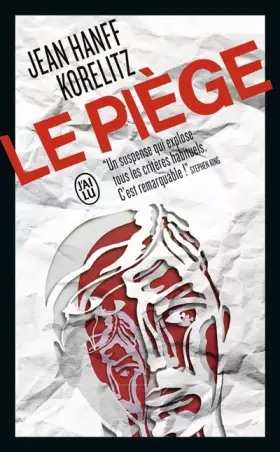 Couverture du produit · Le piège