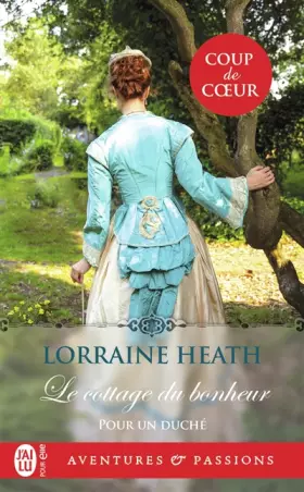 Couverture du produit · Le cottage du bonheur