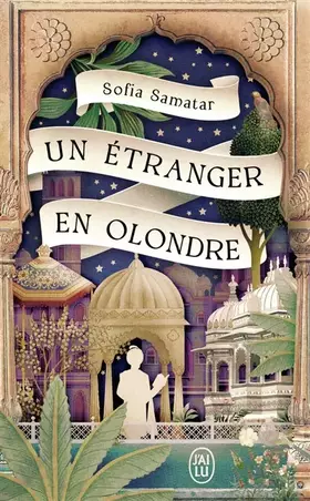 Couverture du produit · Un étranger en Olondre