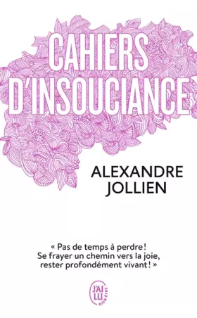 Couverture du produit · Cahiers d'insouciance